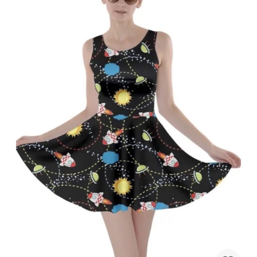 Cow Cow Dress L Space Travel Teacher Education cosplay costume